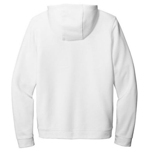 Nike Club Fleece Pullover Hoodie CJ1611 Sz L - Picture 2 of 9